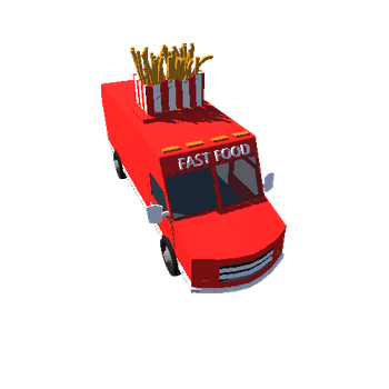 Fast Food Truck